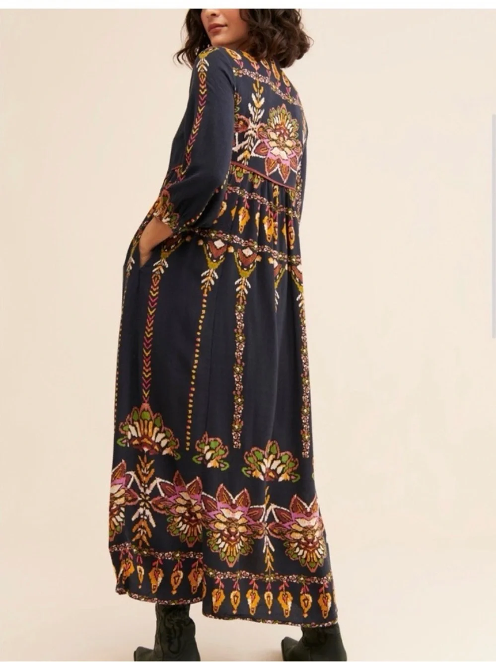 Free People Foley Maxi Dress